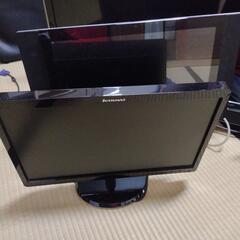 取引中[ジャンク]テレビ、PC、モニター、DVDの画像
