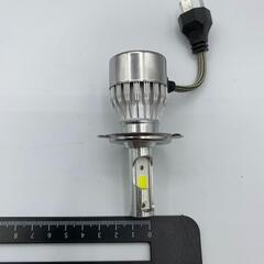 Ｈ4　2個　LED フォグランプ　爆光ライト ホワイト 白　M3の画像