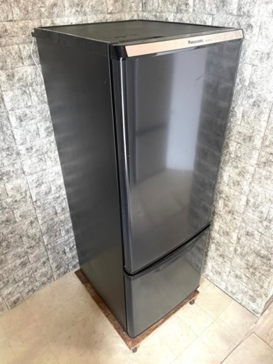 ★3ヶ月保証付★冷蔵庫★2018★パナソニック★NR-BW17BC★168L★R-665