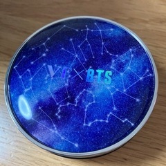 VT BTS コラボ限定品　クッションファンデ　ケースのみ
