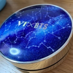 VT BTS コラボ限定品　クッションファンデ　ケースのみの画像
