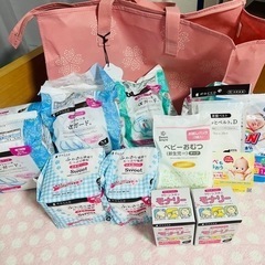 マタニティ、出産準備