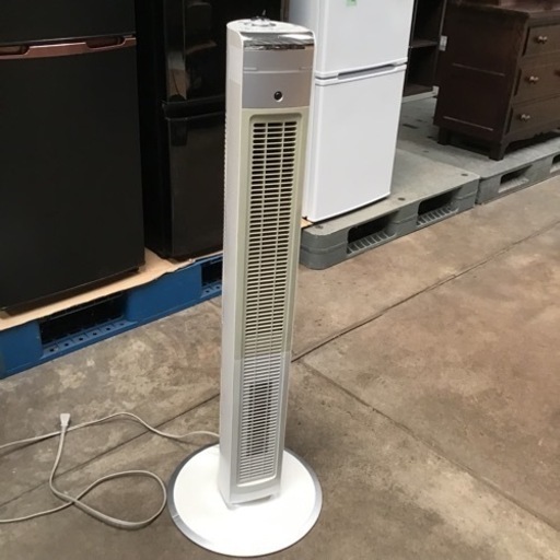 コイズミ　ホット\u0026クール　ファンヒーター