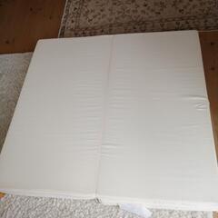 高反発マットレス　ニトリの画像