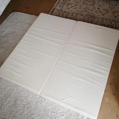 高反発マットレス　ニトリの画像