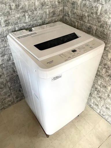 全国送料無料★3か月保障付き★洗濯機★2021★マクスゼン★JW50WP01★S-785