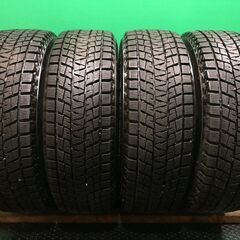 最終値下！早い者勝ち(ギグバック付)FenderJAPANジャズベースフェンダーBS BRIDGESTONE BLIZZAK DM-V1 215/65R16 16インチ スタッドレス 4本 ハイエース デュアリス ジープ/コンパス等　(MTE359)クレジットカード QRコード決済可能