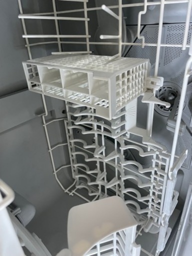 パナソニック 食器洗い乾燥機 食洗機 ホワイト NP-TA4-W