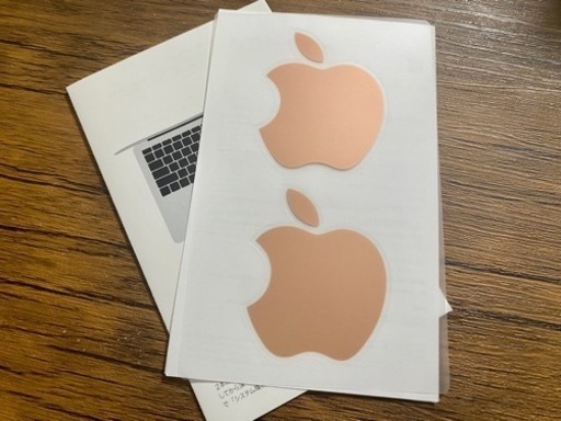 【値下げ!!!】超美品♡ほぼ未使用!! MacBook Air M1 ゴールド⭐︎