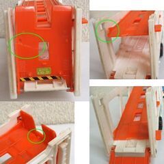 走行OK 昭和レトロ トミカ ニューオートトランスポート カーキャリア いすゞ 1977 TOMY トミー 旧ロゴ なかよしマーク コレクション ☆ PayPay(ペイペイ)決済可能 ☆ 札幌市 豊平区 平岸の画像