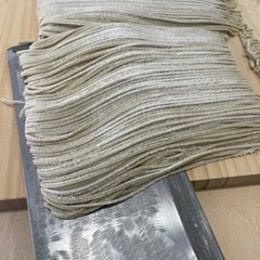 出張料理お伺いします❗️手打ち十割蕎麦料蕎麦コース、和食など。 - グルメ
