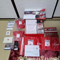 トヨタ ファンクラブ 非売品グッズの画像