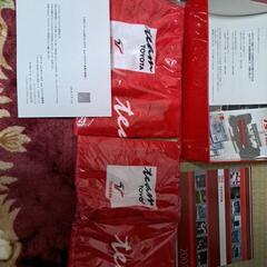 トヨタ ファンクラブ 非売品グッズの画像