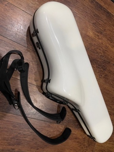 テナーサックス用　C.C.シャイニーケース