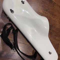 テナーサックス用　C.C.シャイニーケースの画像
