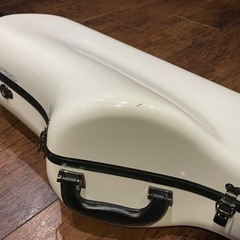 テナーサックス用　C.C.シャイニーケースの画像