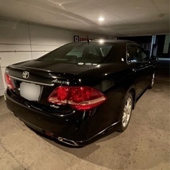 200系クラウンアスリート4wd