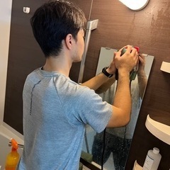 【初心者大歓迎】日給15000円 清掃員大募集‼️