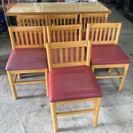 7脚あります！PUBLIC 業務用 店舗用 イス チェア 41×41×45cm(座面高さ)