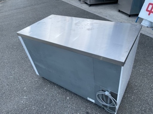 ■中古品 フクシマガリレイ冷蔵ショーケース LGC-120RE 2022年 293L 1200ｘ600ｘ800ｍｍ 動作問題なし■