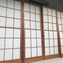 雪見障子　昭和レトロ　その7