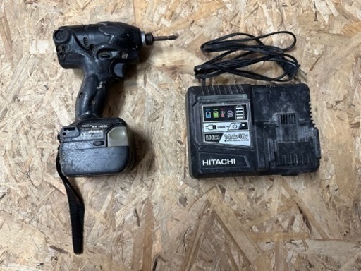 インパクト　日立　HITACHI