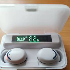 新品ワイヤレスBluetooth5.0イヤフォン9DステレオHi...