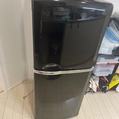 三菱冷蔵庫MR-14NF-B