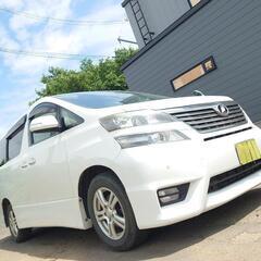 ご成約ありがとうございます。北海道札幌 トヨタ ヴェルファイア ...