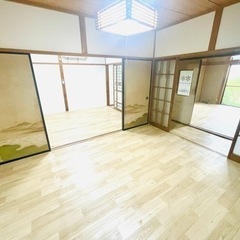 🉐熊谷　東松山駅　戸建🉐爆安💰【初期費用無料】🉐フリーレント有り　戸建