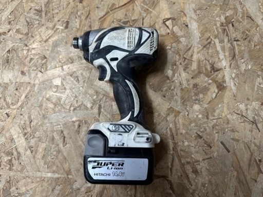 インパクト　日立　HITACHI  ジャンク