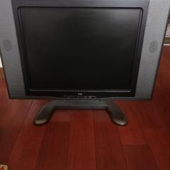 アナログテレビDVD 一体型、チューナーセット