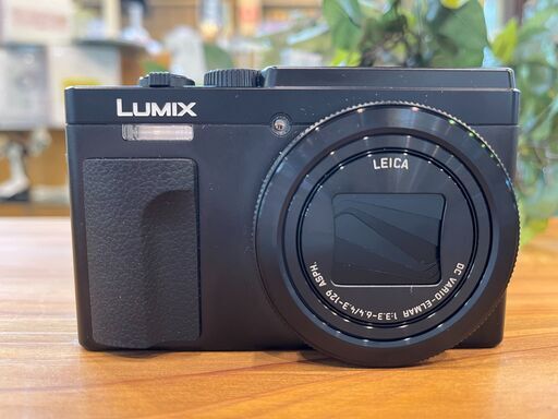 【愛品館八千代店】PanasonicコンパクトデジタルカメラLUMIX DC-TZ95