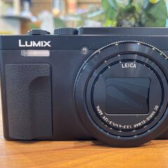 【愛品館八千代店】PanasonicコンパクトデジタルカメラLU...