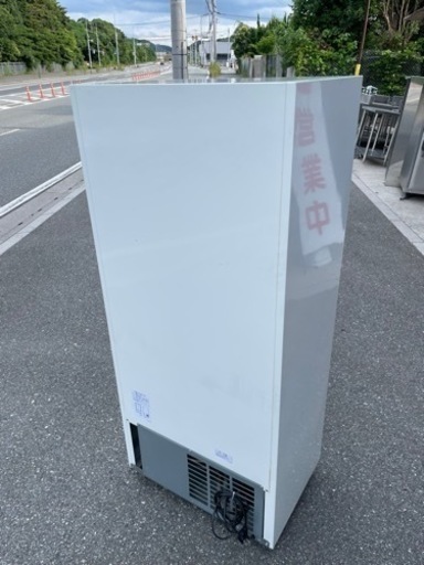 ■中古品 サンデン冷蔵ショーケース VRS-106XE 2019年 194L 630x435x1435ｍｍ 動作問題なし■