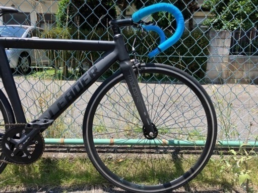 LEADER 725 ピストバイク　自転車