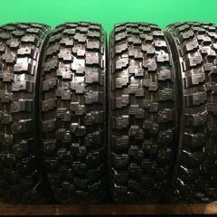 ADVAN MT-14 スパイクタイヤ195 65 15