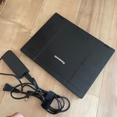 let’s note CF-QVの画像