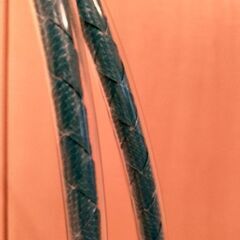 ベトナム雑貨　プラカゴ　プラスチックバッグ　特大　の画像