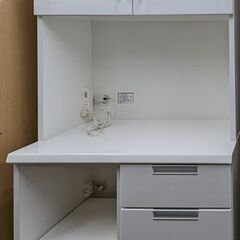 ニトリ 2枚扉オープンボード　ag-kg309
