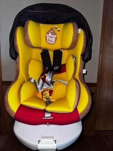 極美品！チャイルドシート