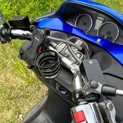 【難あり品】SUZUKIスズキ スカイウェイブ250 タイプSS CJ46A 32500キロ の画像