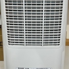 売約済み【BY REUSE 霧島国分新町店 出張買取•見積完全無料¥0】SHARP 除湿機の画像