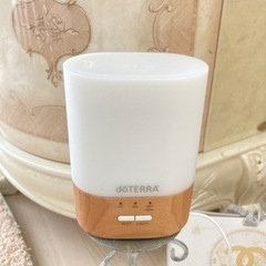 ドテラ　アロマディフューザー　更にお値下げ