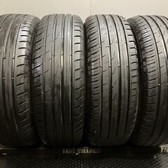 TOYO PROXES CF2 SUV 215/70R16 16インチ 夏タイヤ 4本 デリカD:5 アウトランダー クルーガー RAV4等　(VTF808) クレジットカード QRコード決済可能