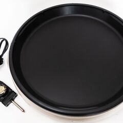 ホットプレート（大）4〜5人用、焼肉、ホットケーキやクレープにも、Paypay払い可能、おまとめ値引きありの画像