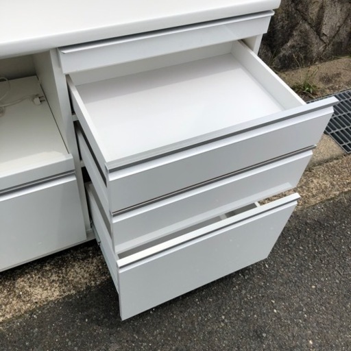 #KM156  松田家具　食器棚