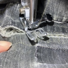 お直し、洋裁します、バザー用品　学校用品、バッグ、小物など作ります