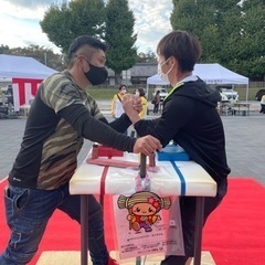 水戸で新しい趣味に、アームレスリング一緒にやりませんか！ - スポーツ