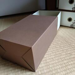 靴収納ボックス5個セットの画像